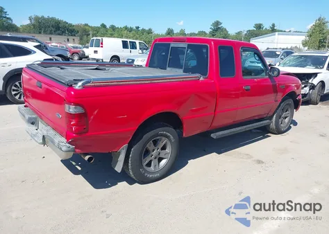 2005 Ford Ranger Edge/Xl/Xlt from USA, damaged, VIN 1FTYR15EX5PB09373